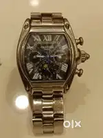 CARTIER ROSTER AUTOMATIC