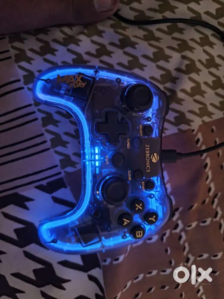 Zebronics Max gampad for mobile, tv, pc, windows