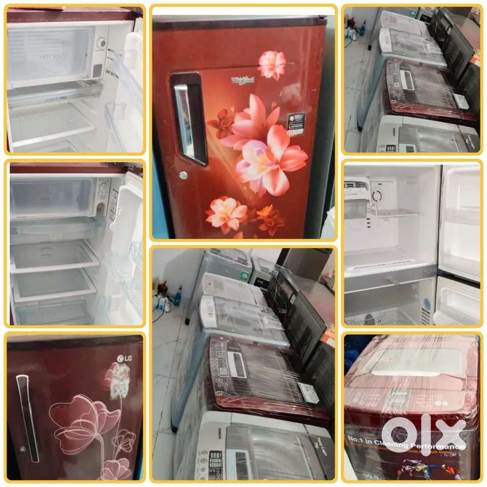 TOP CONDITION • USED APPLIANCES  LOW RATE  (6MONTH WARRANTY)