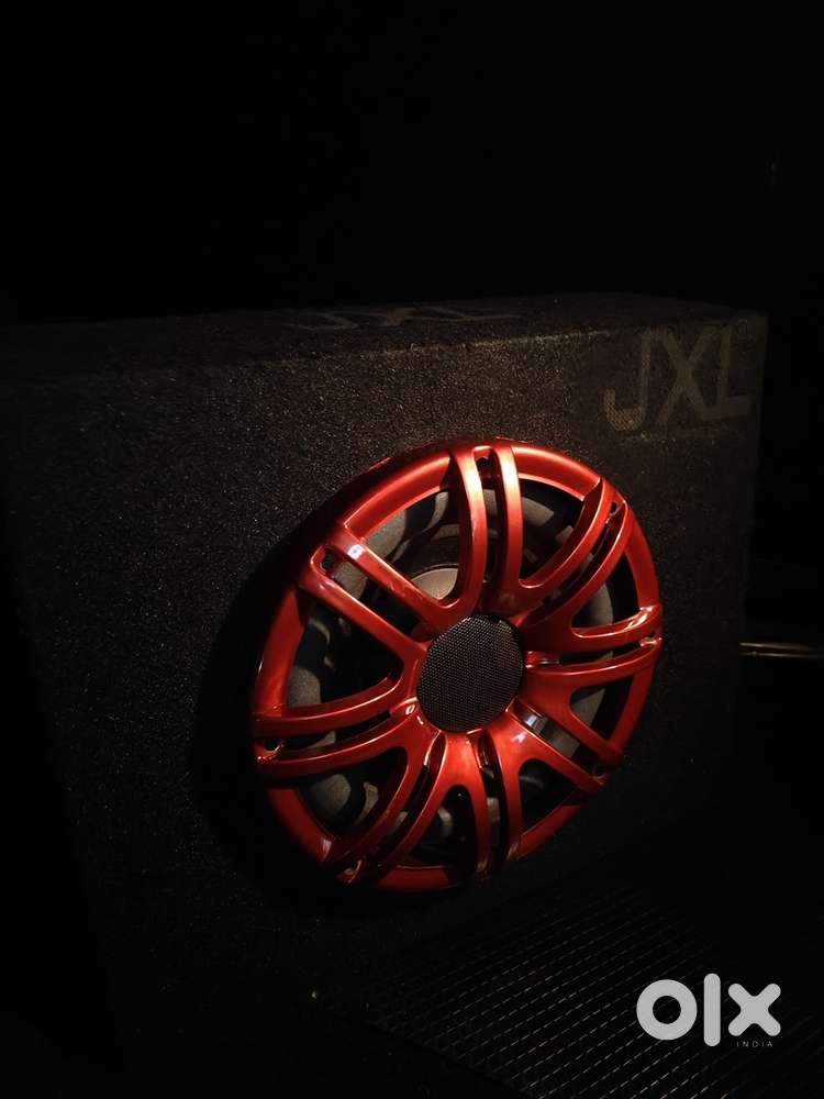 JXL 10 inch subwoofer