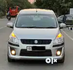 Maruti Suzuki Ertiga ZXI Plus Petrol, 2015, Petrol