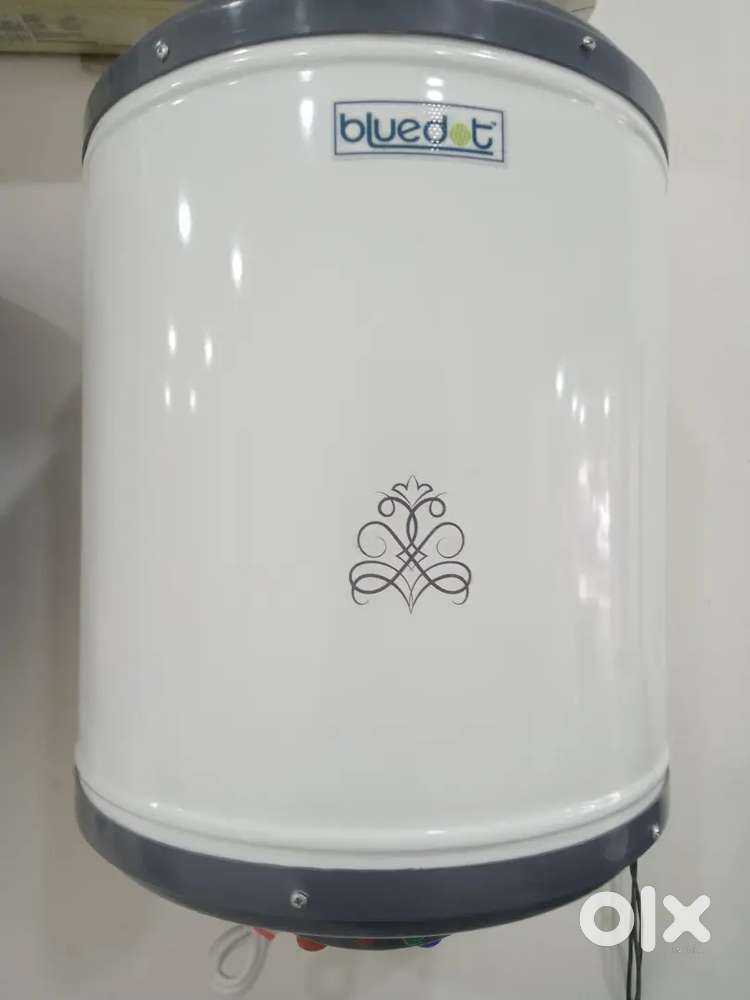 Blue Dot 25 litre with 5star instant heat with warranty with bill