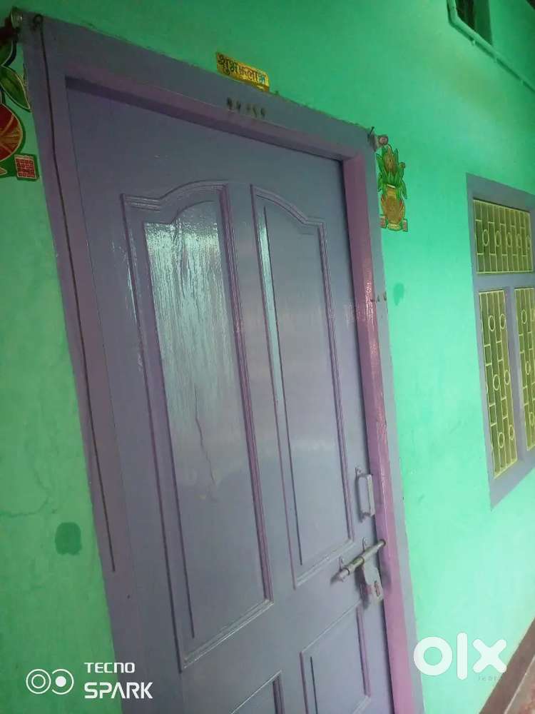 Single room for single person no parking