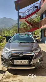 Honda WR-V petrol less used