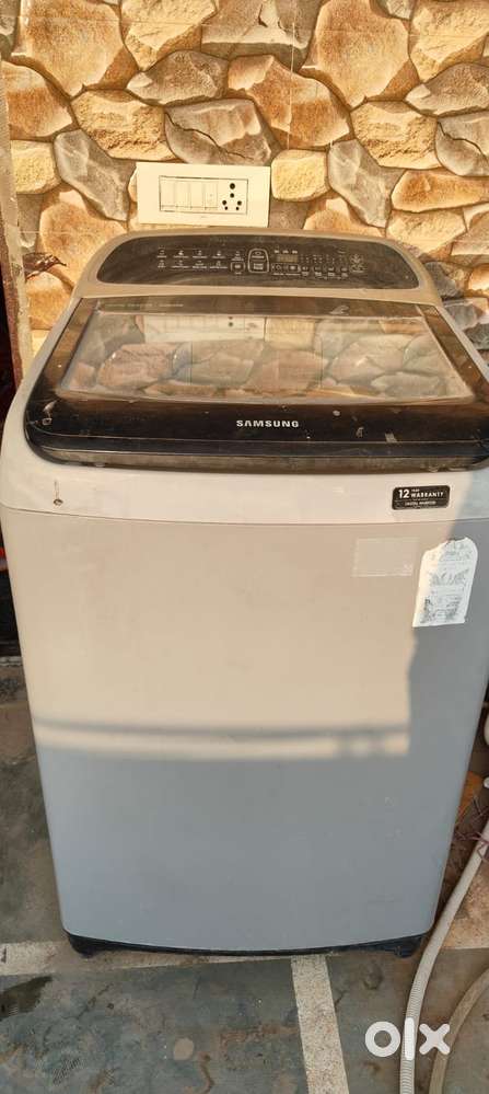Samsung Top-Load Washing Machine