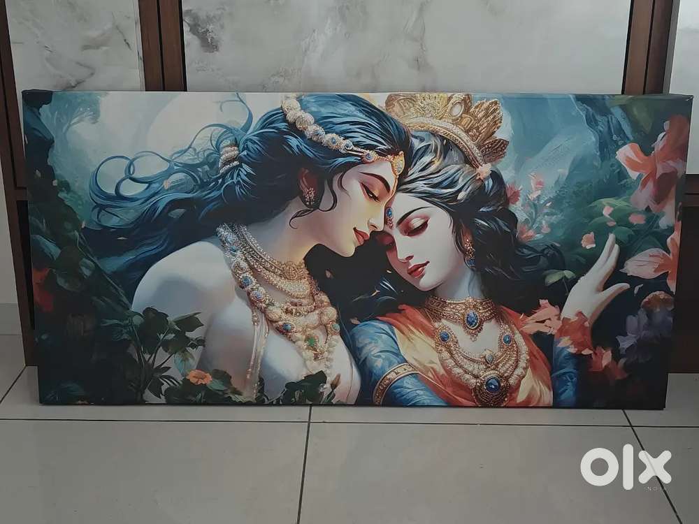 Painting for bedroom