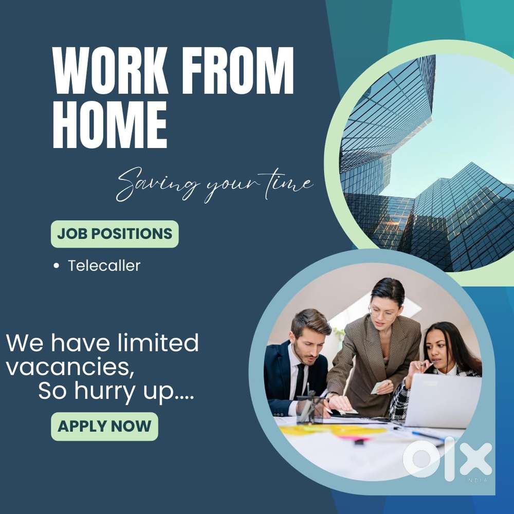 Easy work from home calling job