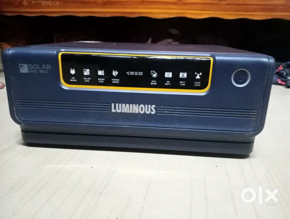 Luminous Solar Nxg 1800