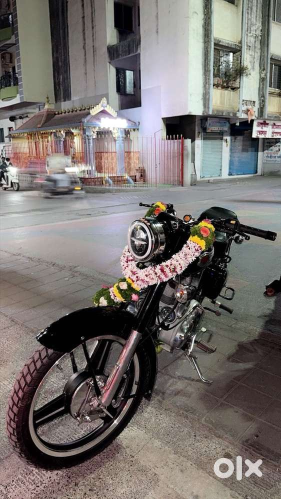 2014 Standard Bullet