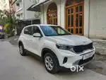 Kia Sonet HTE 1.2, 2022, Petrol