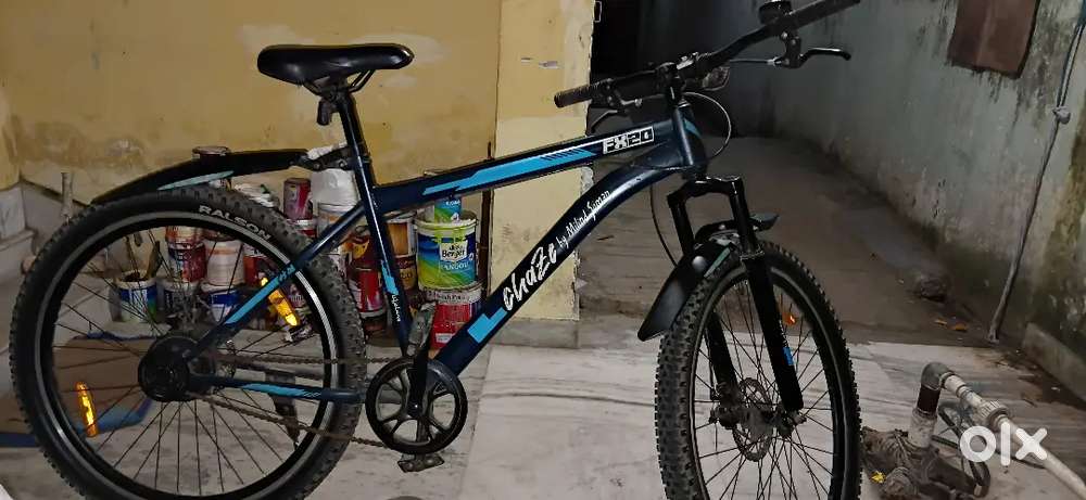 FX20 cycle
