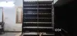 7-COMPARTMENT SHELF