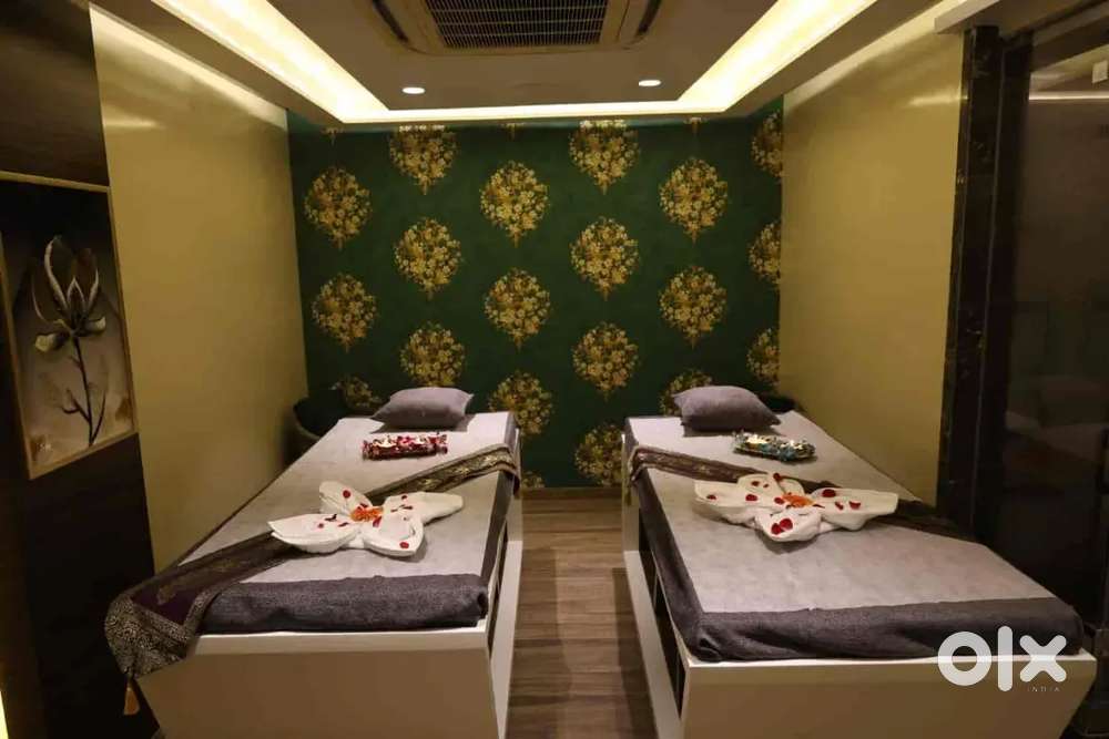 Need female for spa work in Mumbai