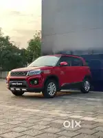 Maruti Suzuki Brezza Vxi AT, 2022, Petrol