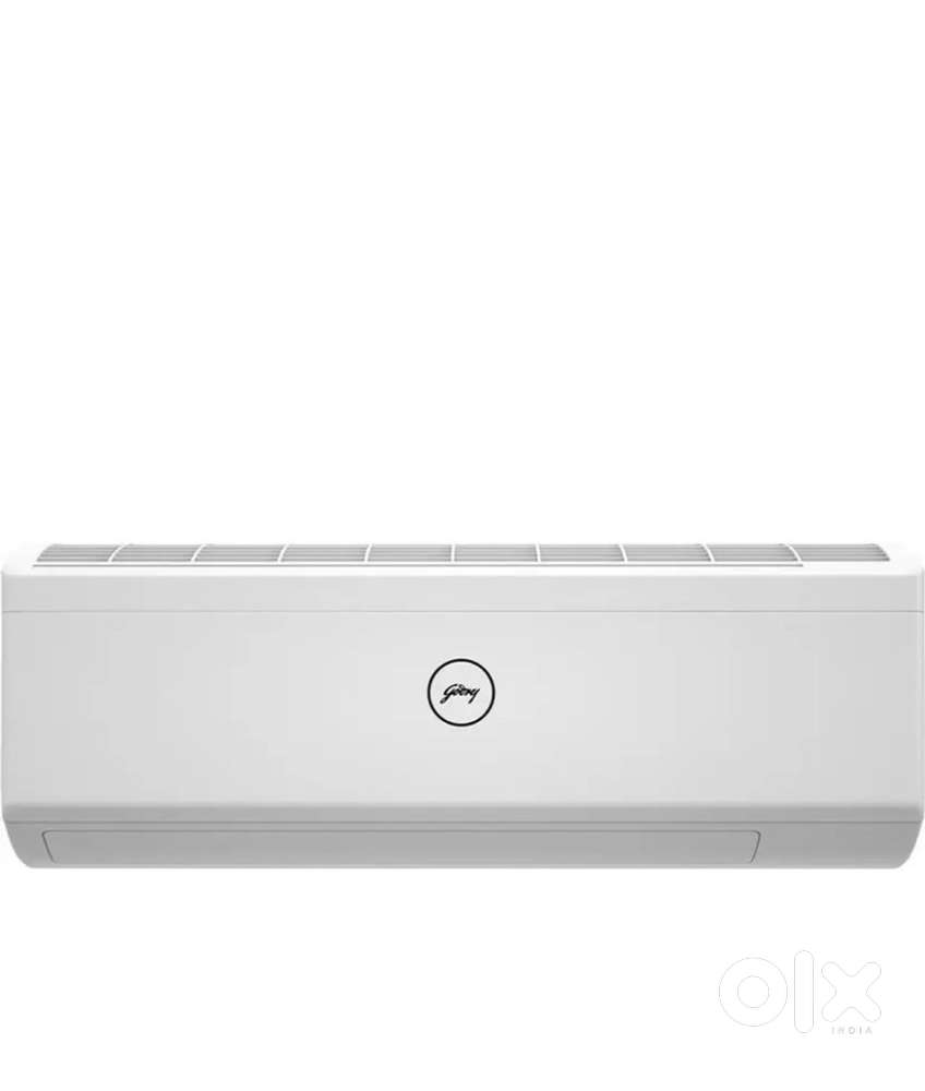 2 Ton 3 Star Godrej Inverter AC – Like New, Purchased Dec 2023