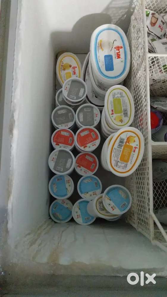 Need sales person for premium icecream brand