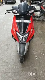 TVS NTORQ125 XP Special edition 2024, Single Owner