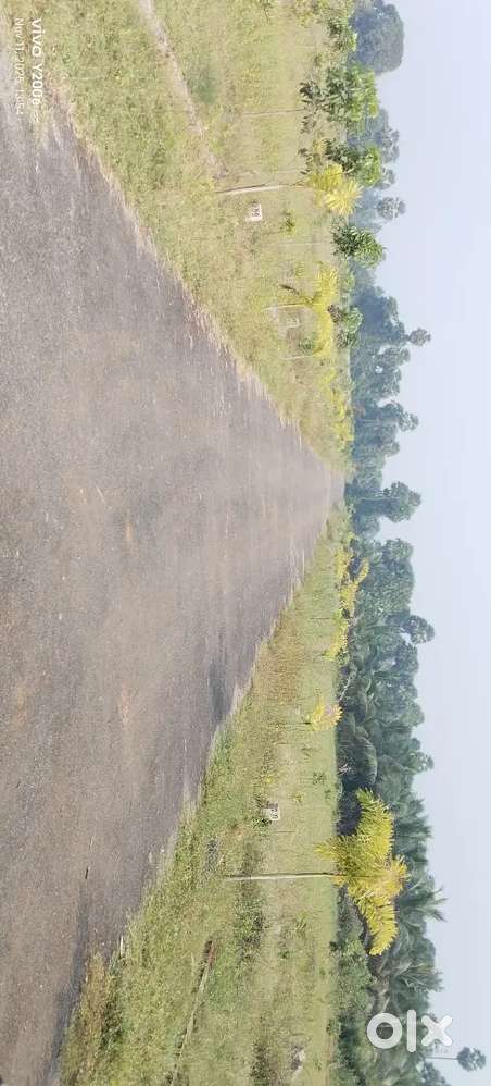 Tallapalem to yelamanchili National Highway