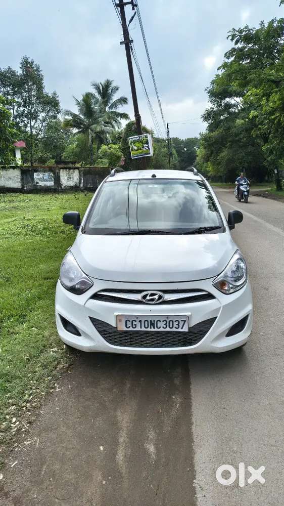 Hyundai i10 2013 Petrol Well Maintained