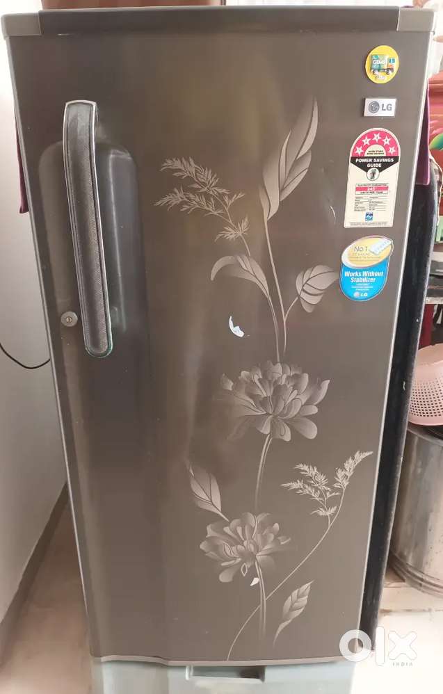 5 Star LG Fridge