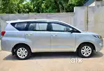 Toyota Innova Crysta 2.4 G MT, 2017, Diesel