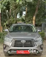 Toyota Innova Crysta 2.4 Z 7 STR, 2020, Diesel