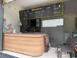 Counter and Wood work for sale.