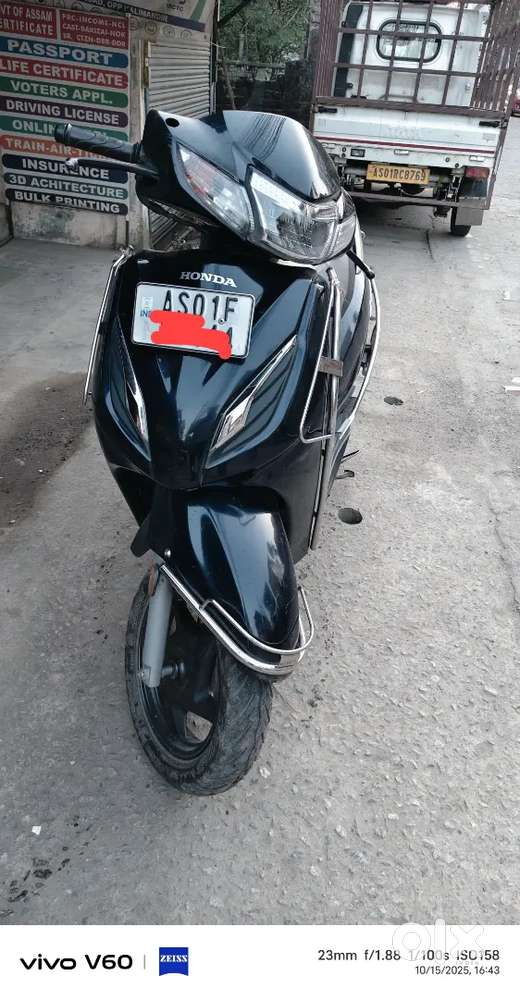Activa H-smart very good condition.