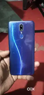 Oppo A9 good condition rem 4,128 rom