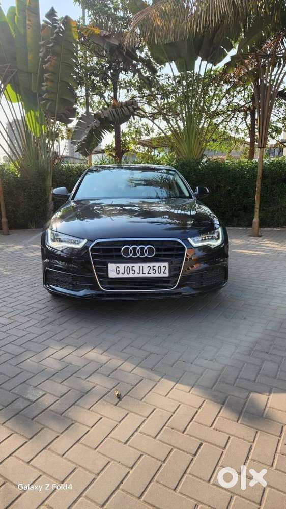 Audi A6, 2015, Diesel