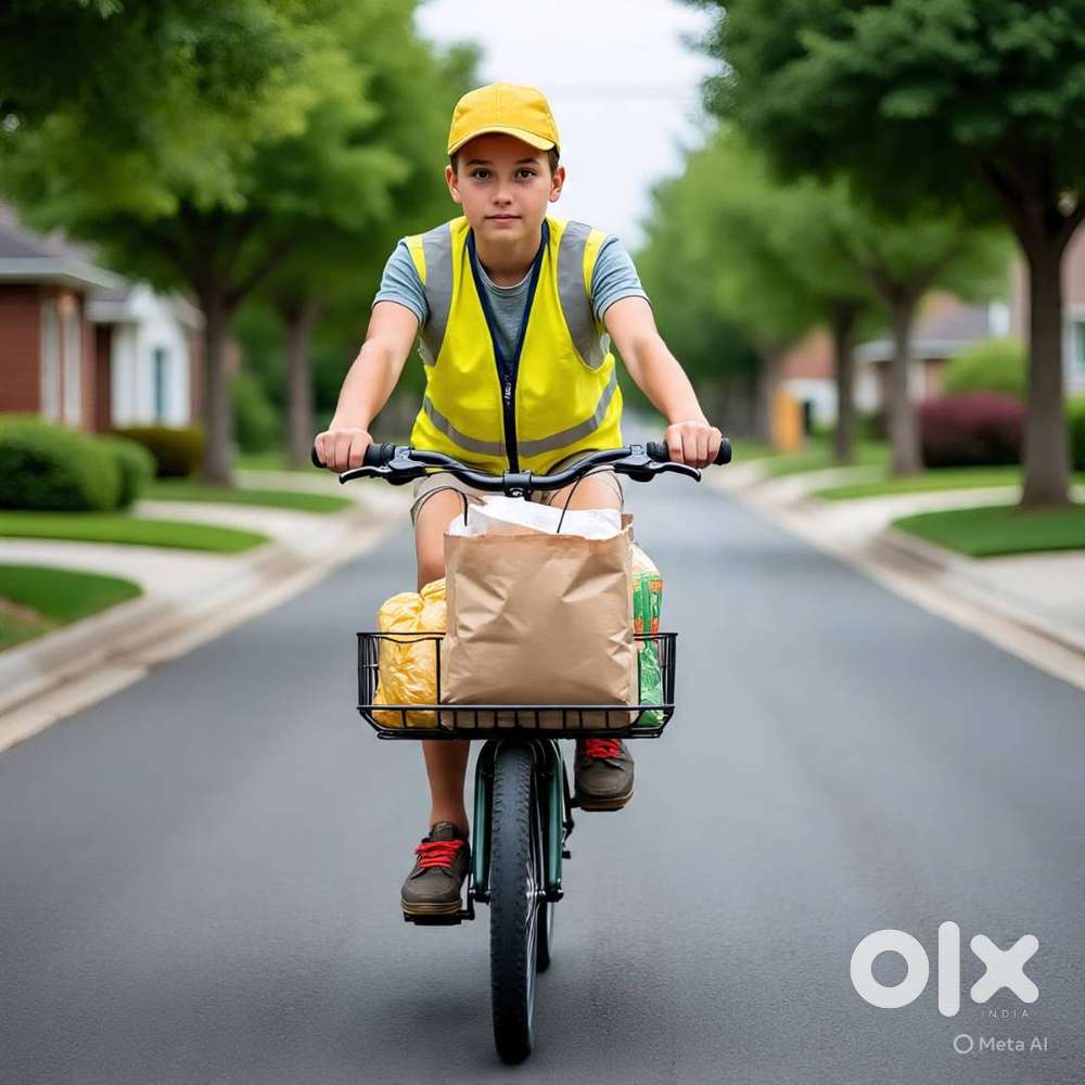 Blinkit Delivery Boys Bhopal