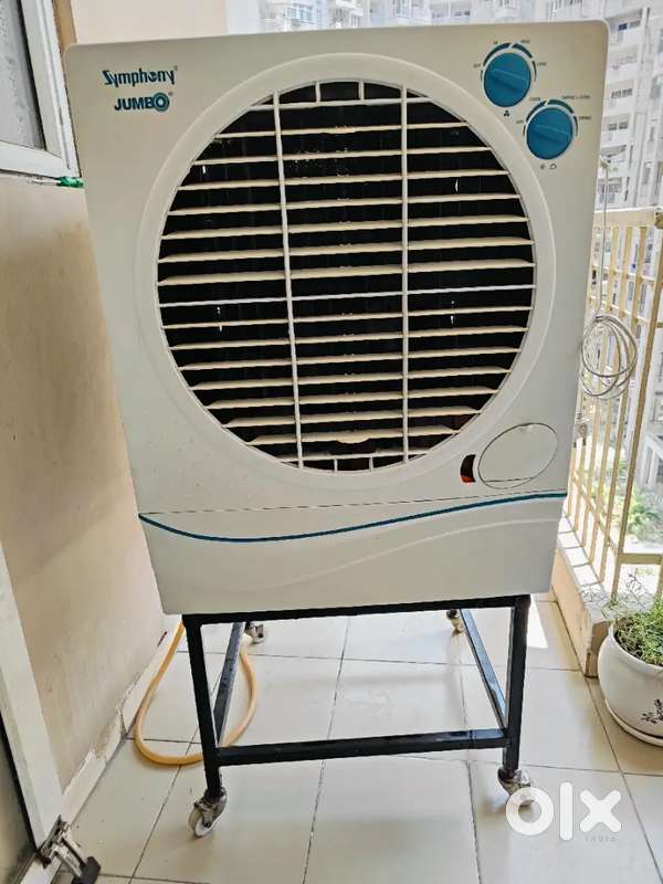 Symphony Jumbo 70 litre Air cooler, Excellent condition