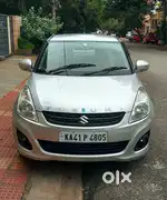 Maruti Suzuki Swift Dzire VDI (O), 2012, Diesel