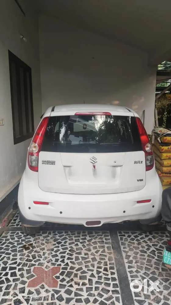 Maruti Suzuki Ritz 2011 Diesel 94000 Km Driven