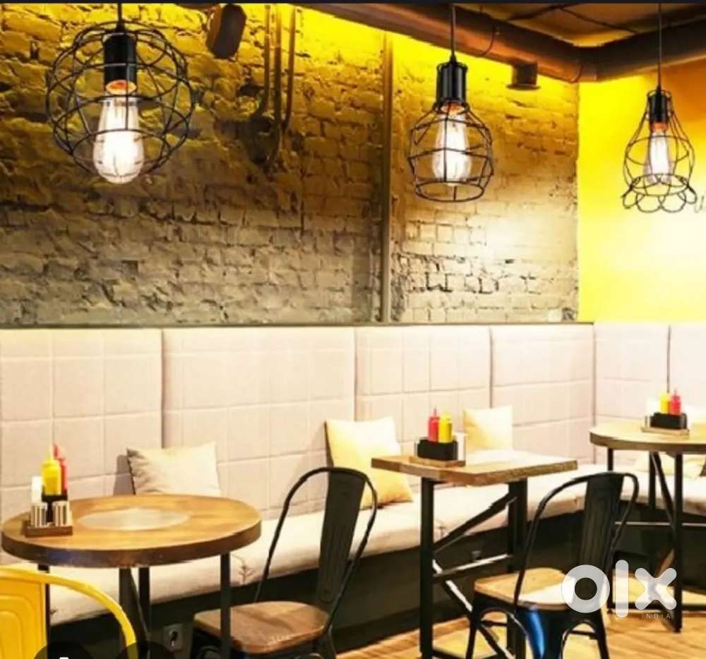 Restaurant in running condition for sale