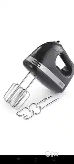 I want sell  hand mixer new pack