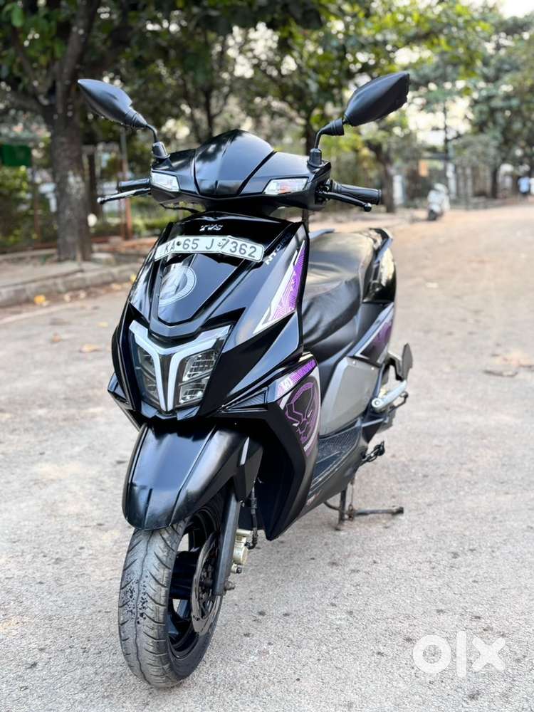 Tvs Ntorque 125