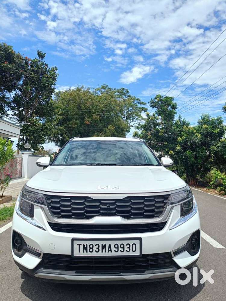 Kia Seltos HTK Plus D, 2022, Diesel