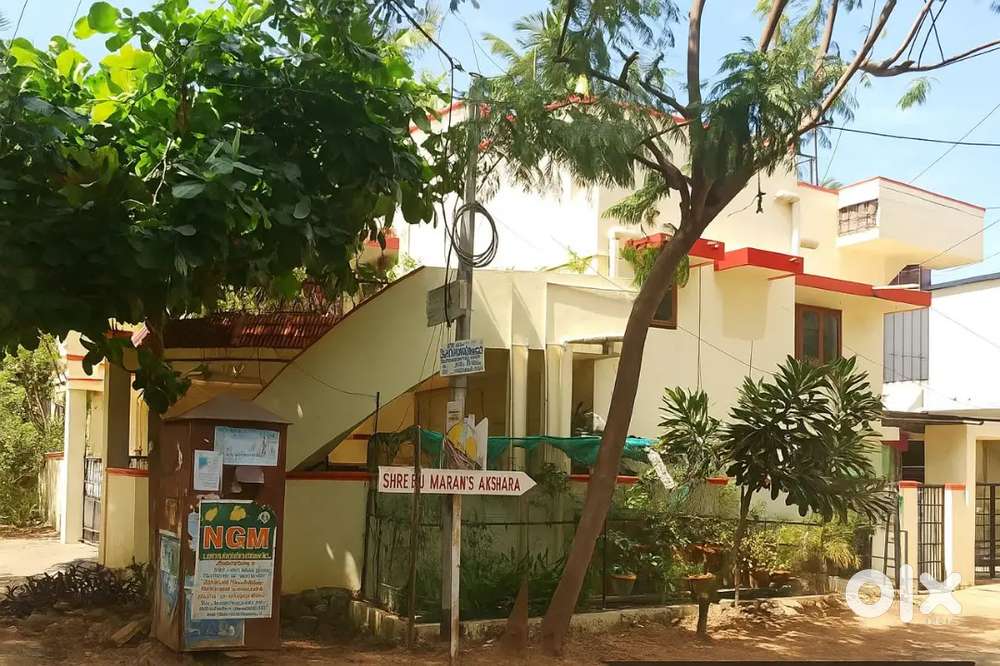 Vadavalli Ground floor