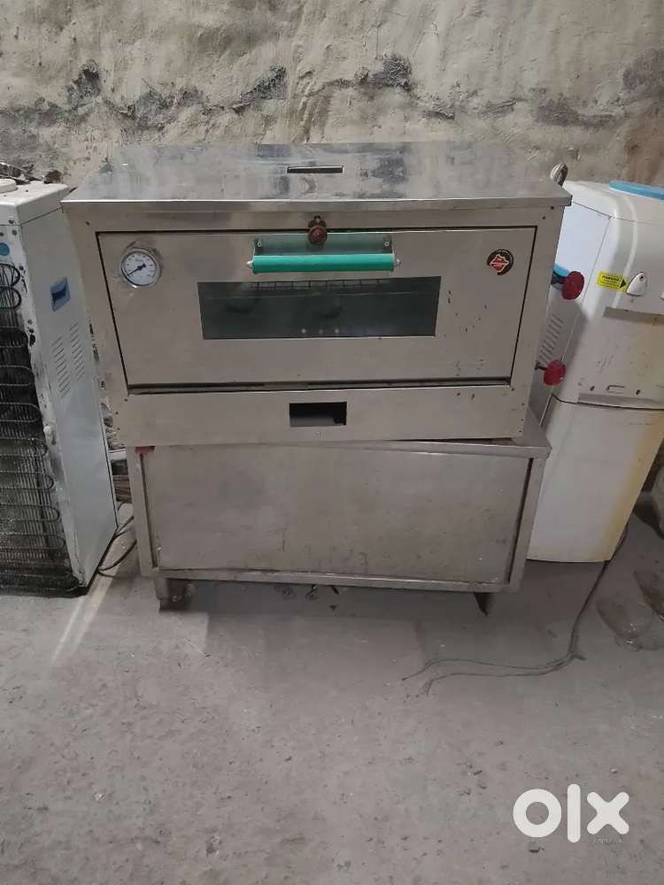 Pizza oven