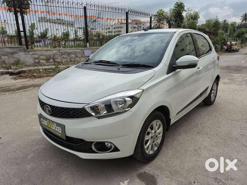 Tata Tiago XZ, 2019, Petrol