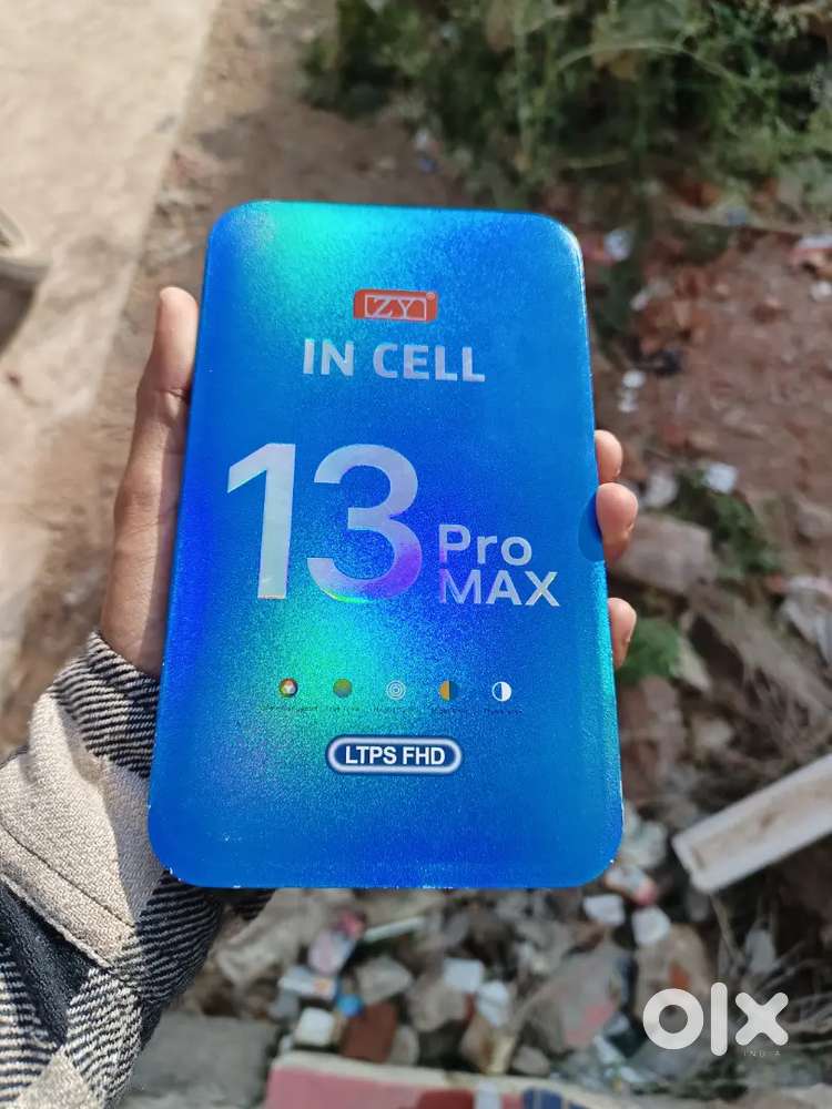 Iphone 13 pro max display rs1800