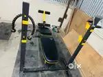 Gym Dumbbells & plates