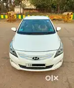 Hyundai Verna 2016-2017 1.6 VTVT SX Option, 2015, Diesel