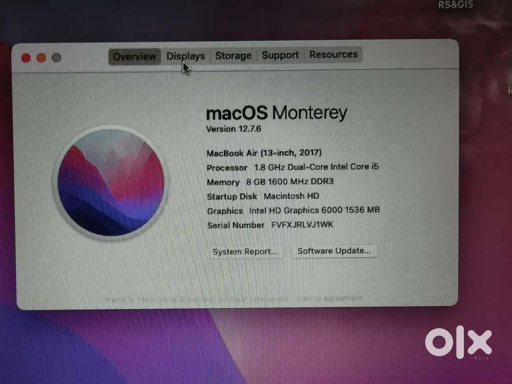 Apple MacBook (2017) – Excellent Condition  Ready to Use