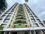 Veegaland Kings Fort 3BHK Brand New Flat For Sale Vytila, Kochi.
