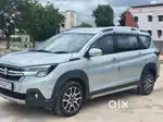 Maruti Suzuki XL6 1.5 Alpha MT, 2023, CNG & Hybrids
