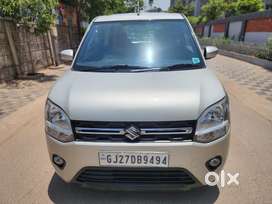 Maruti Suzuki Wagon R 1.2 ZXI AMT, 2020, Petrol