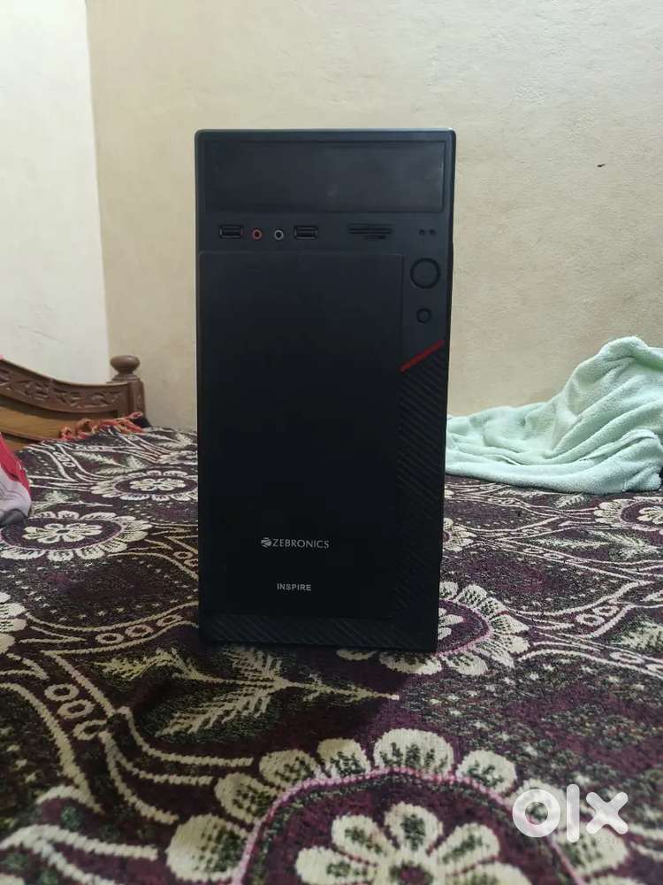 Intel i5 3rd Gen PC, 12GB RAM, 512GB SSD, Win11