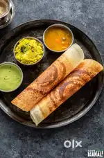 Idliy Vada mysoor bonda dosa
